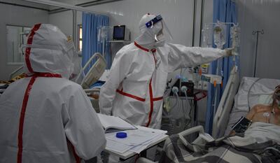 Aseguran que el covid es impredecible y que puede derivar a terapia en cuestión de horas de haberse manifestado los síntomas.