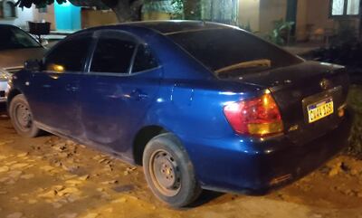 Recuperan en Luque vehículo denunciado como robado