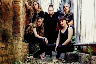 La obra La desgracia de Patricia Reyna se llevó el galardón a la mejor obra.