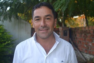 Moises Recalde, candidato por la ANR a intendente en Fuerte Olimpo, logró imponerse a su adversario por solo 10 votos.