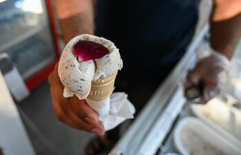 El equipo argentino de maestros heladeros ganó la quinta edición de la Copa Latinoamericana del Helado Artesanal.