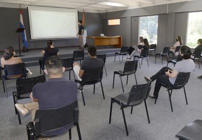 La pandemia movió el sistema tradicional de aprendizaje, haciendo que los docentes y estudiantes se adapten a nuevas herramientas.