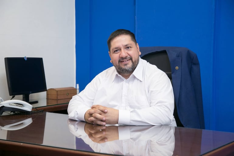 El diputado José Rodríguez fue el proyectista de la declaración en favor del museo a cielo abierto, en el Alto Paraguay.