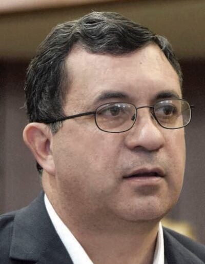 El senador Amado Florentín (PLRA) propuso que la exoneración sea solo a los que pagan hasta G. 50 millones en IRP.