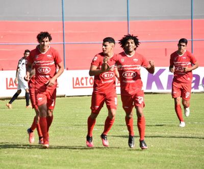 Fernando de la Mora se despidió derrotando a General Díaz