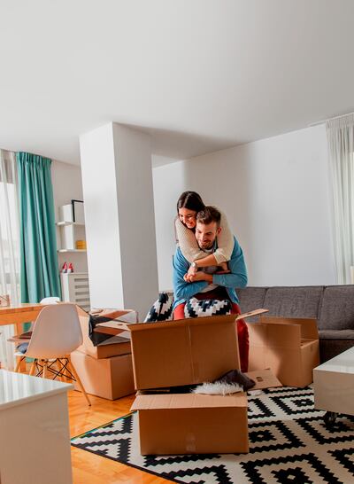 El sueño de la casa propia es posible con Sudameris.