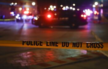 Imagen ilustratriva. Policía de los Estados Unidos.