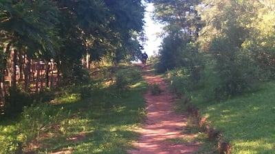 La Policía rodeó el establecimiento en donde está ubicada una de las sucursales del Comercial San Blas, en Mallorquín.