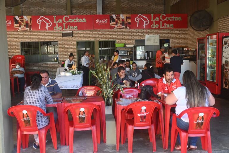 La Cocina de Lina