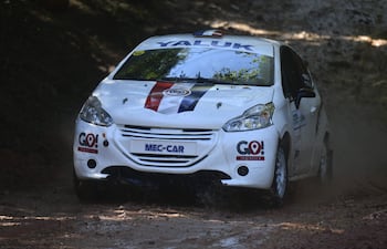 El Rally de Carmen del Paraná pasa para el fin de semana del 2 al 4 de julio.