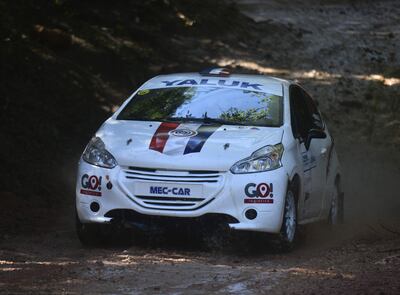 El Rally de Carmen del Paraná pasa para el fin de semana del 2 al 4 de julio.