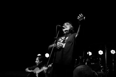 El Doc Ayala presentará hoy sus canciones propias como también adelantará algunos temas de su próximo disco.