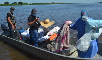Penoso déficit sanitario y vial en Chaco