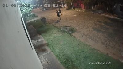 Vecinos denuncian inseguridad en Villa Elisa