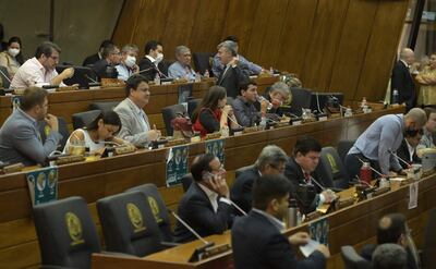 Unidad de los diputados oficialistas y liberales definen entre el viernes y el jueves el pedido de juicio político contra Quiñónez.
