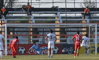 Pablo Meza convierte el penal que fue el primero de General Díaz.