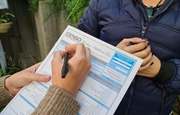 El cuestionario del Censo Nacional 2022, preparado por el Instituto Nacional de Estadística (INE), tiene 61 preguntas.