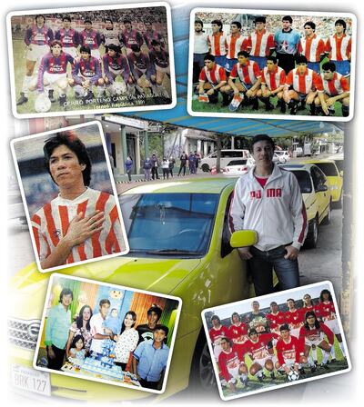 Los tentáculos del “Pulpo”