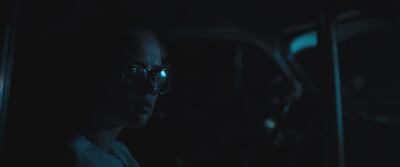 Sierra McCormick en "The Vast of Night".