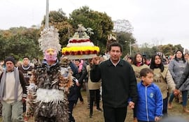 "Guaikurú Ñemondé" es una festividad tradicional que se realiza en honor a San Francisco Solano y cada año congrega a una gran cantidad de visitantes.