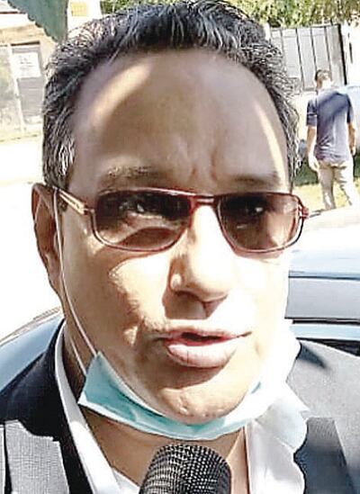 Hugo Javier González (ANR)