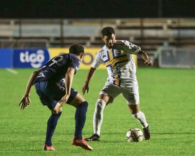 Guaireña eliminó a Trinidense en la Copa Paraguay