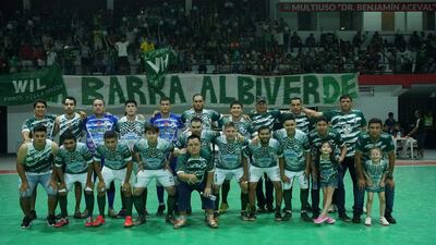 Villa Hayes es la primera que avanza de las eliminatorias a la final del Nacional, por el Grupo 1.