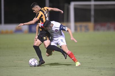 Cerro Porteño y Guaraní, dos de los doce equipos de primera