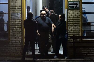 Paraguayo Cubas, excandidato a presidente de la República.