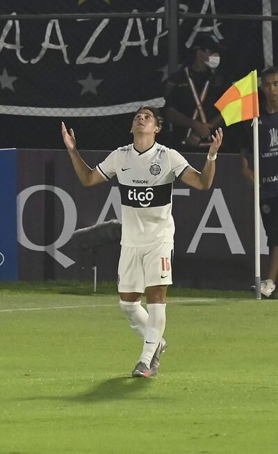 Guillermo Paiva (17/08/97) atraviesa por su mejor momento.