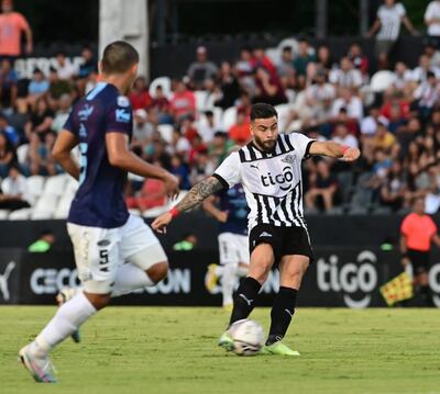 Libertad y Guaireña se enfrentan en La Huerta.