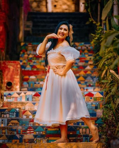 La cantante Rossana Beatriz presentará hoy su proyecto solista "La joya guaraní".