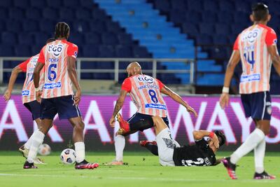 Junior viaja a Paraguay para la revancha contra Libertad.