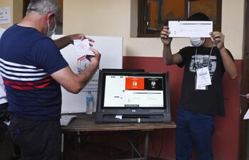 La ley promulgada entrará en vigencia en las elecciones municipales del 2025. (Foto de archivo).