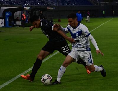 Ameliano y Libertad se enfrentan por la primera fecha del Clausura, en el Defensores del Chaco.