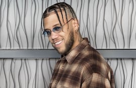 El festival PrimaVelvet comienza hoy y uno de sus protagonistas es el puertorriqueño Jhay Cortez.