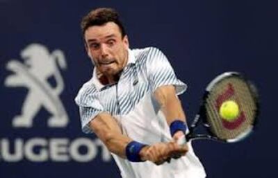 Roberto Bautista Agut pasa de ronda en Cincinnati