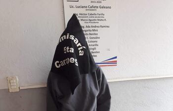 Detenido con varias órdenes de captura en Carapeguá