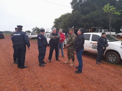 Misiones fuga penitenciaría