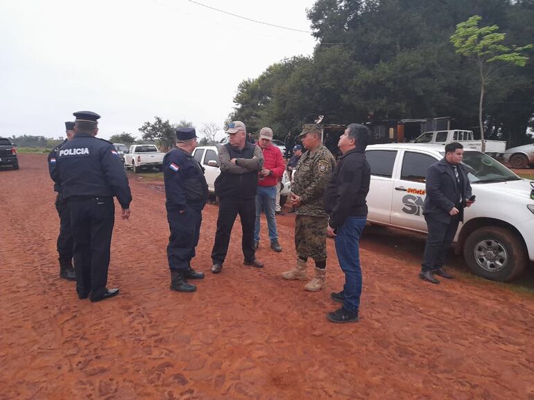 Misiones fuga penitenciaría