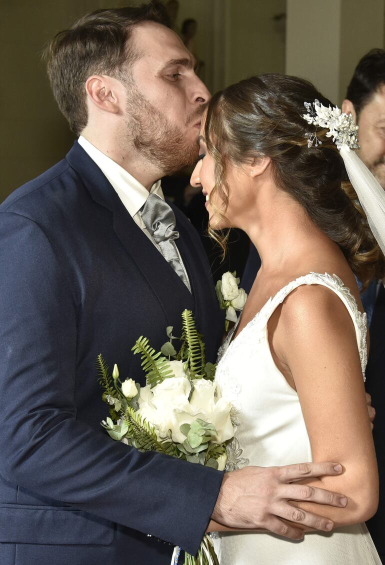 Un encuentro muy emotivo.