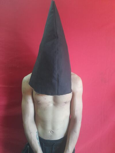 Detenido por robo a farmacia en Asunción Rodrigo Dionisio Insfrán