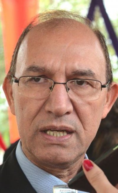 Abrahan Alegre (ANR), exintendente de Presidente Franco condenado.