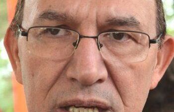 Abrahan Alegre (ANR), exintendente de Presidente Franco condenado.