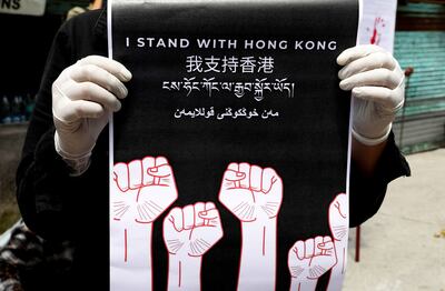 Hong Kong ve desmoronarse el Estado de derecho y la democracia liberal heredada de la administración británica, con el avance de la represión de la dictadura china, con medidas cada vez más restrictivas aplicadas por Pekín.