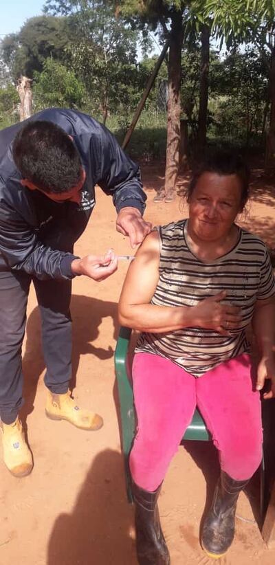 San Patricio, Misiones