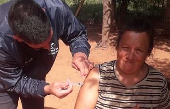 San Patricio, Misiones