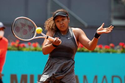 La japones avanzó a la siguiente ronda.