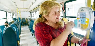 Aún deben hacer cálculos para determinar el precio del pasaje, porque el sector privado alzó  el precio de combustibles, alegan.