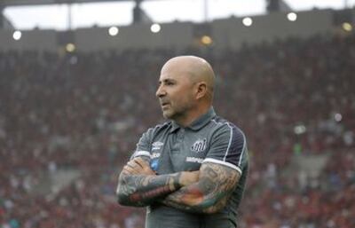Jorge Sampaoli será entrenador del Olympique de Marsella